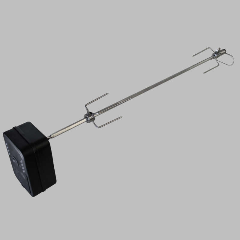 Universal Rotisserie Kit (4 Burner Gas Bb Qs)