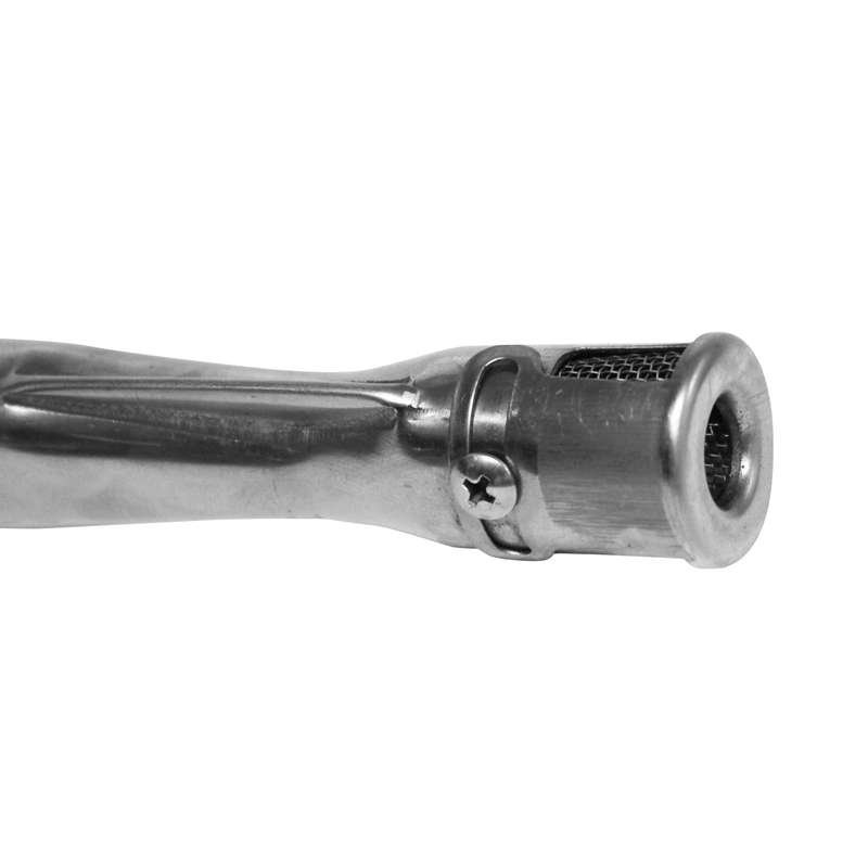Gas Bbq Burner Adjustable Universal Size