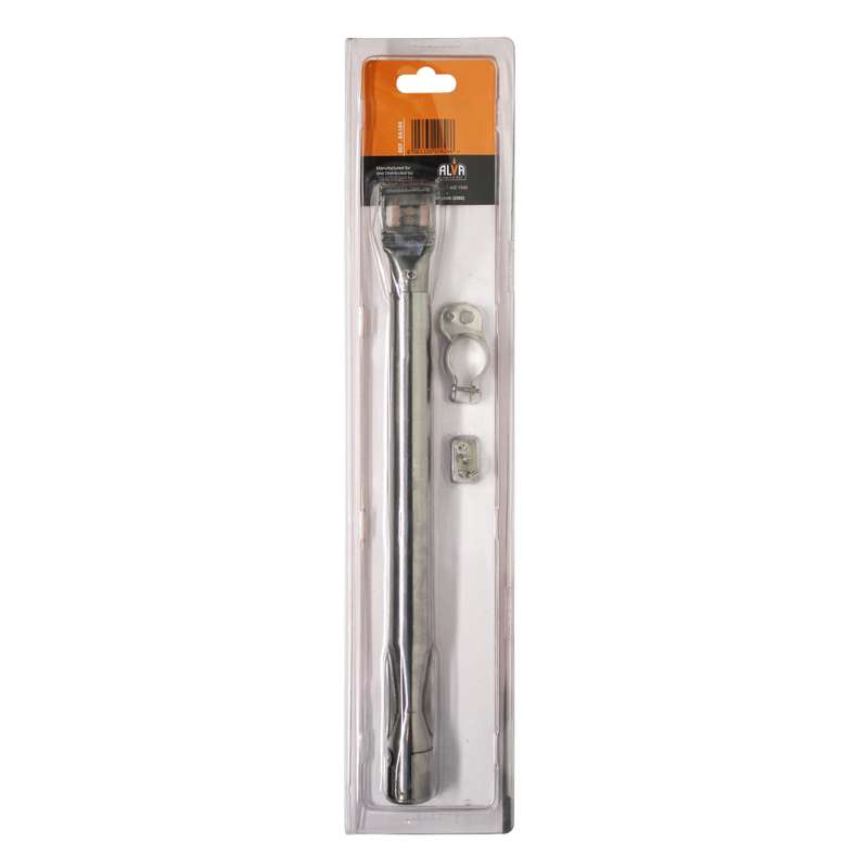 Gas Bbq Burner Adjustable Universal Size