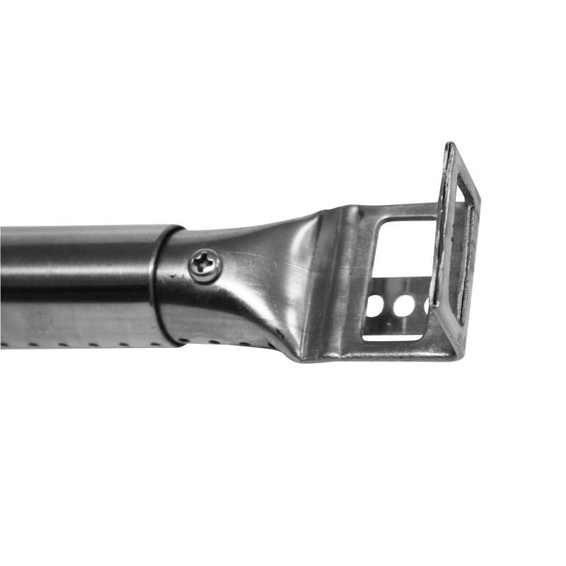 Gas Bbq Burner Adjustable Universal Size