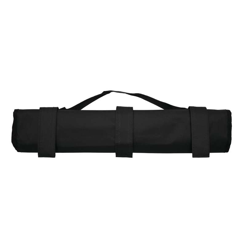 5 Pc Bbq / Braai Roll Up Tool Set