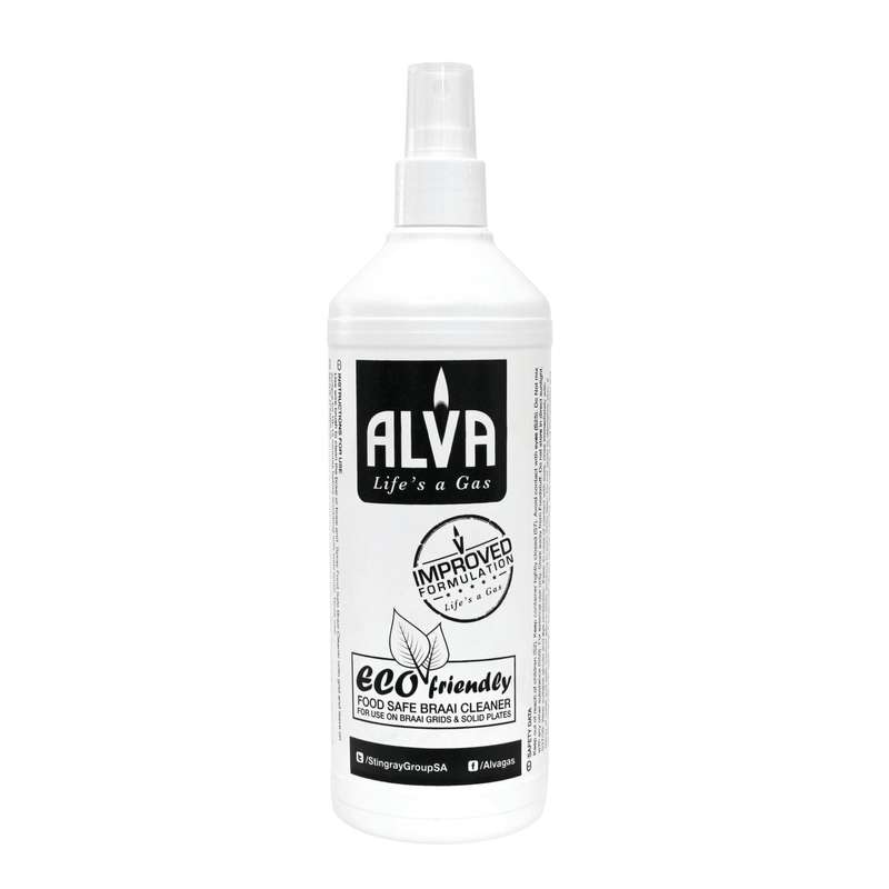Grid Cleaner Spray Food Safe