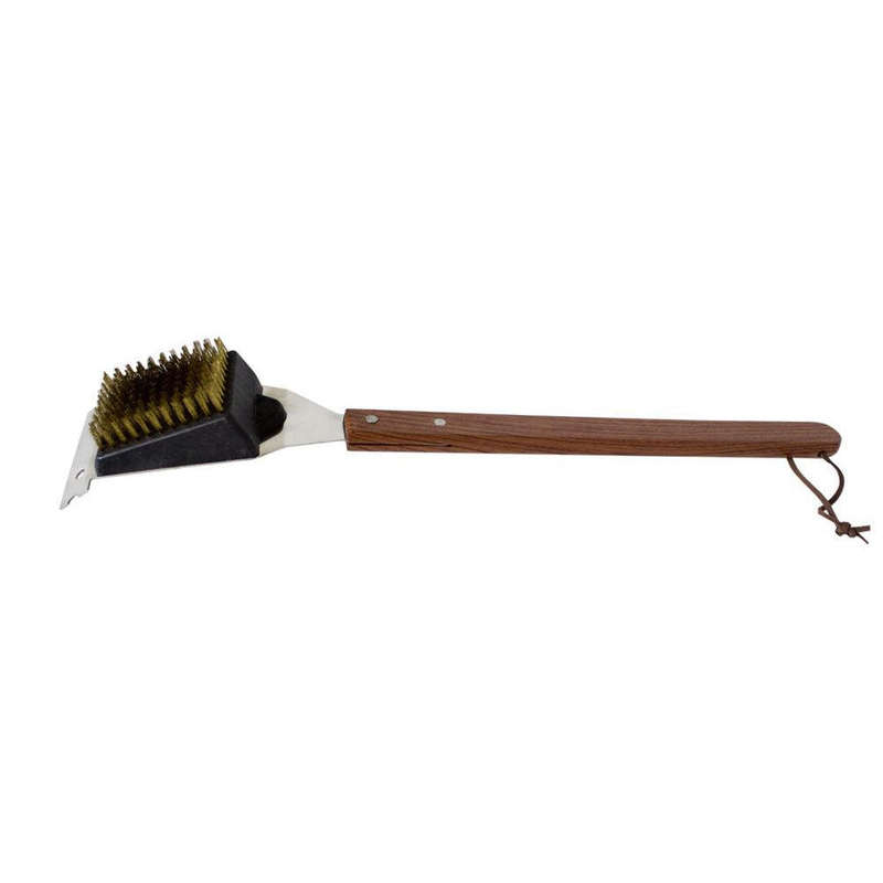 Grill Care Kit Brush & Scraper Tool
