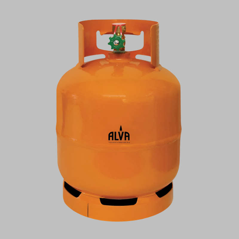 5 Kg Lpg Gas Cylinder (Empty)