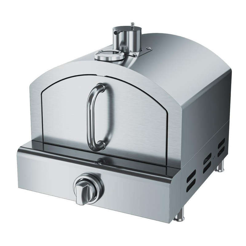 Gas Pizza Oven Cibo