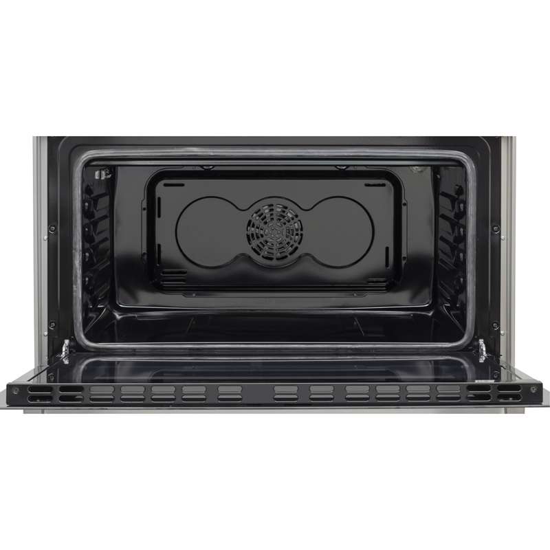 Alva 5-Burner Freestanding Gas Electric Cooker Combo