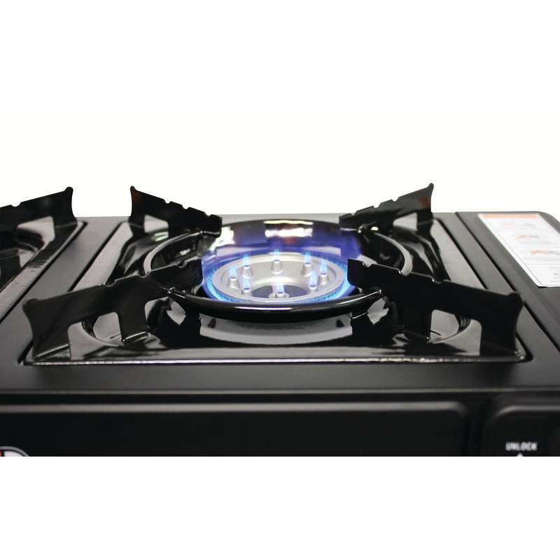 Alva Double Burner Butane Canister Stove