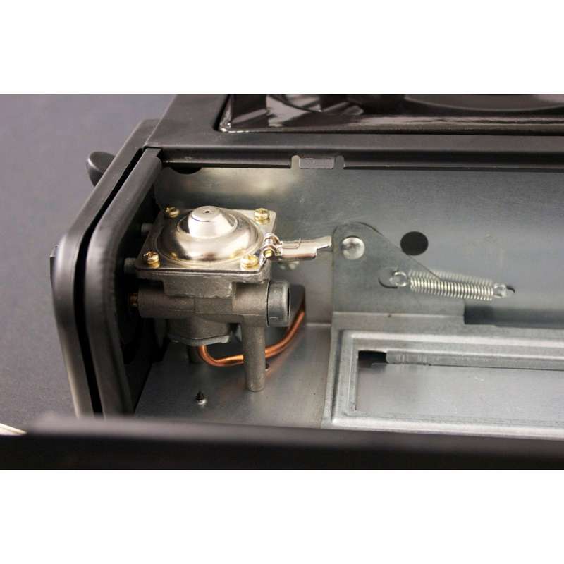 Alva Double Burner Butane Canister Stove
