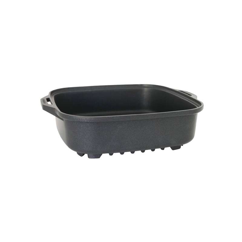 Alva Single Burner Butane Canister Stove + Cooking Pot & Lid