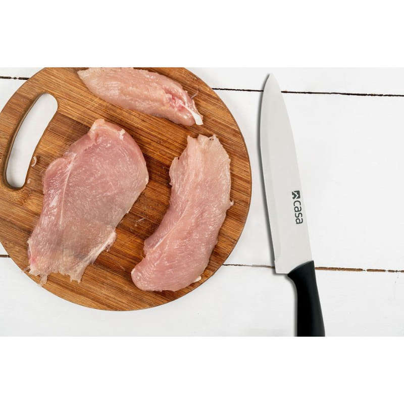 5 Pc Knife Set Genoa