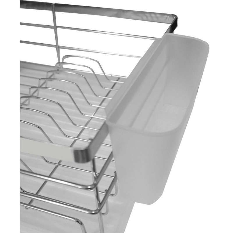 Dish Drainer 1 Tier Catania 110 S Stainless Steel