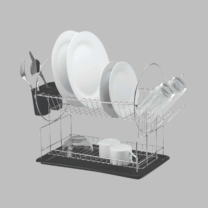 Dish Drainer 2 Tier Catania 201