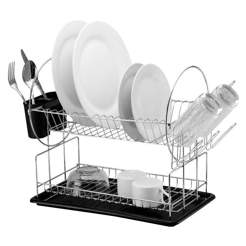 Dish Drainer 2 Tier Catania 201