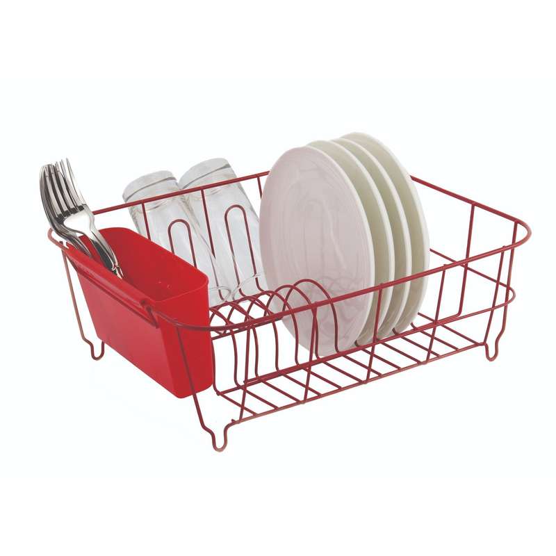 Dish Drainer Catania 301 Rubberized