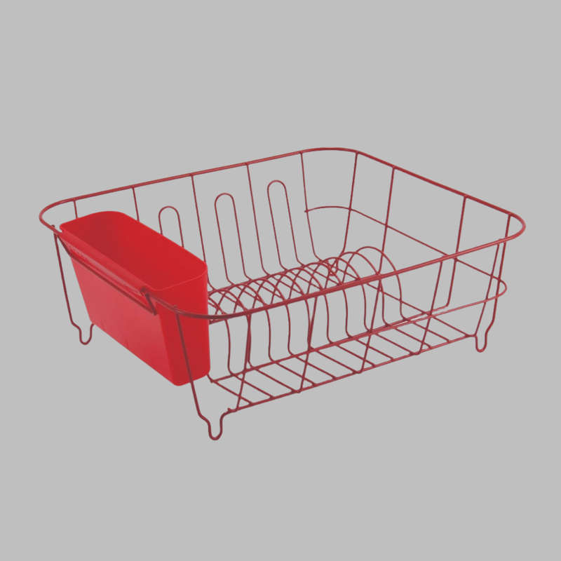 Dish Drainer Catania 301 Rubberized