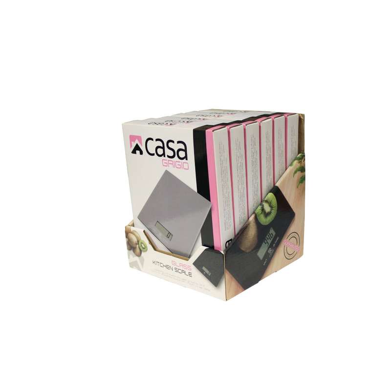 Kitchen Scale Glass