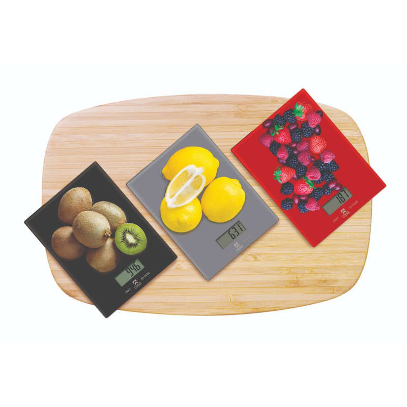 Kitchen Scale Glass
