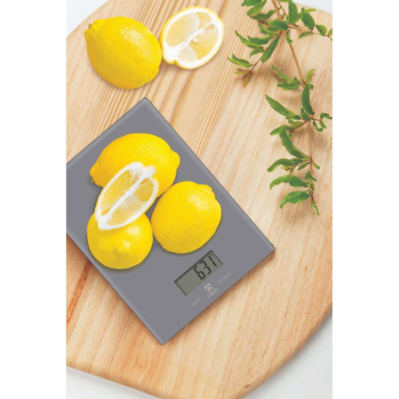 Kitchen Scale Glass