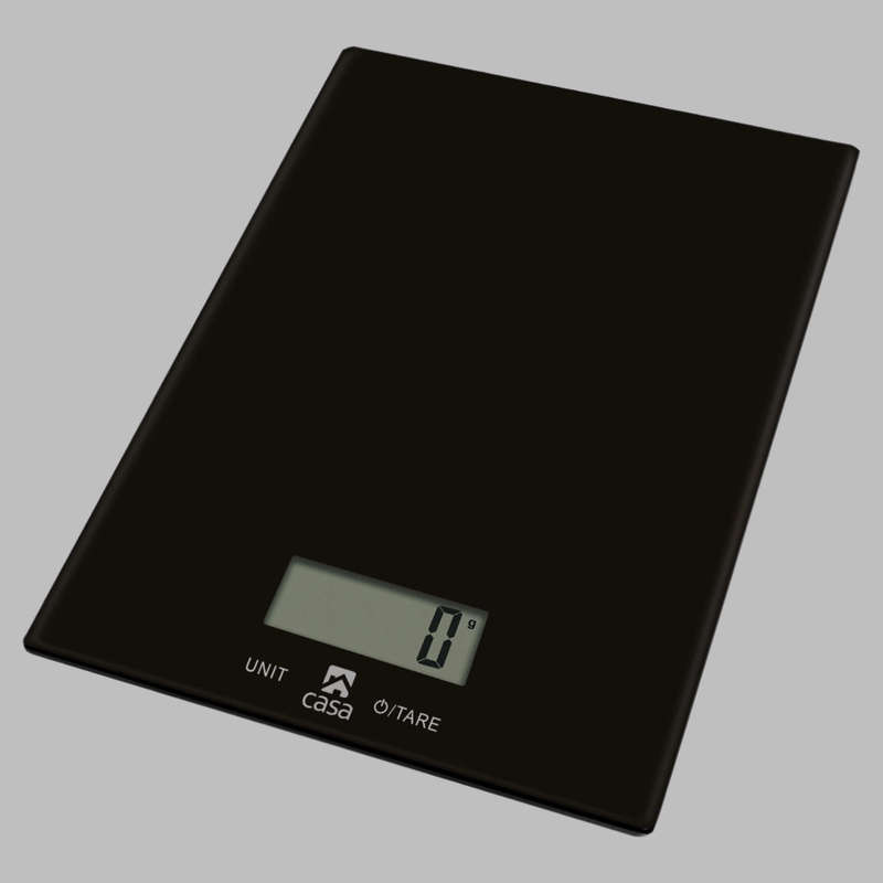 Kitchen Scale Glass