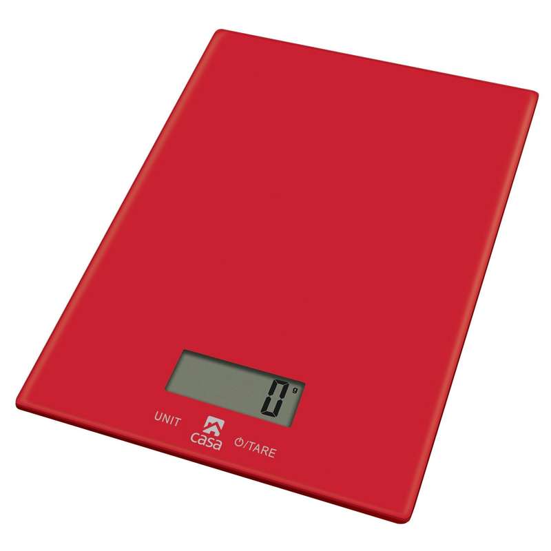 Kitchen Scale Glass