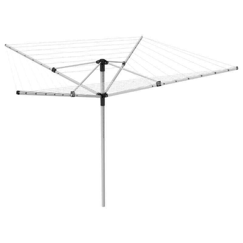 Aluminium Rotary Clothes Dryer 40m Hanging Space