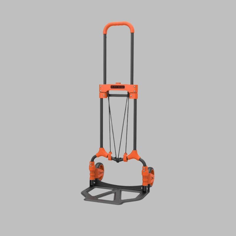 Folding Hand Truck Capacity 65 Kg Steel & Plastic H200
