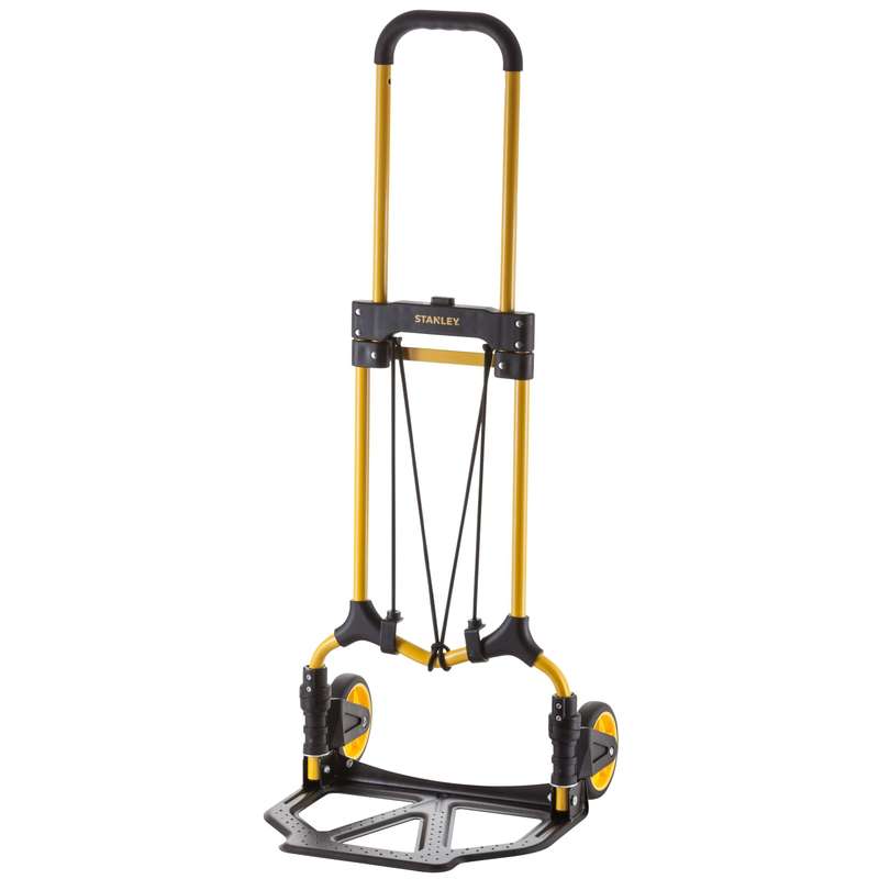 Folding Hand Truck 70 Kg Capacity Steel & Plastic Ft582