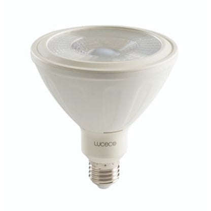 Luceco Par 38, 1Pc, E27, 15W, 1200Lm, Neutral White, Non-Dim Led Globe