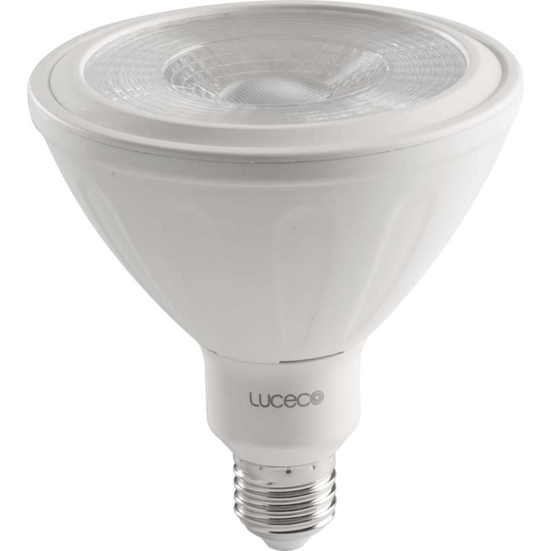 Par 38, 1 Pc E27, 15 W, 1200 Lm, Warm White, Non Dim Led Globe