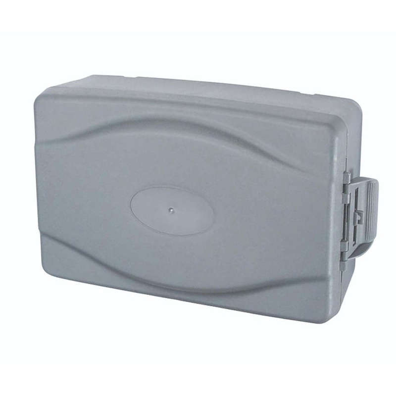Masterplug Weatherproof Socket Protection Box