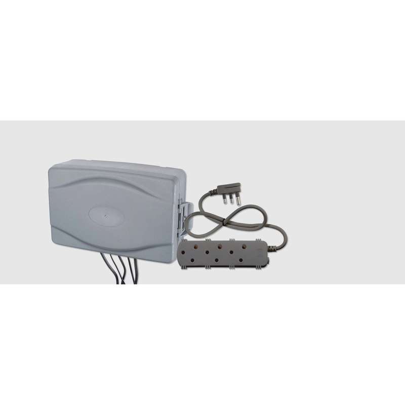 Masterplug Weatherproof Socket Protection Box