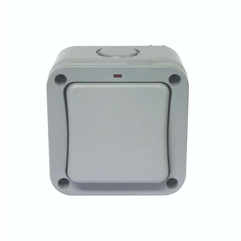 Ip66 Single 2 Way Outdoor Switch