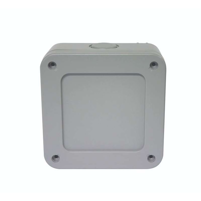 Masterplug Ip66 Heavy Duty Outdoor Square Junction Box