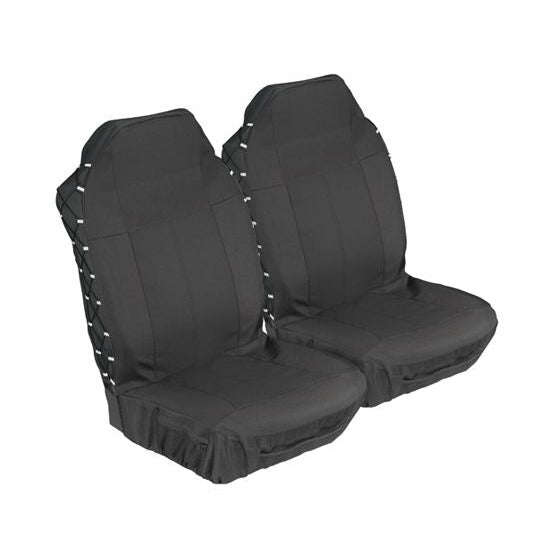 Stingray Explorer 2Pc Front 2Pc Car Seat Cover Set