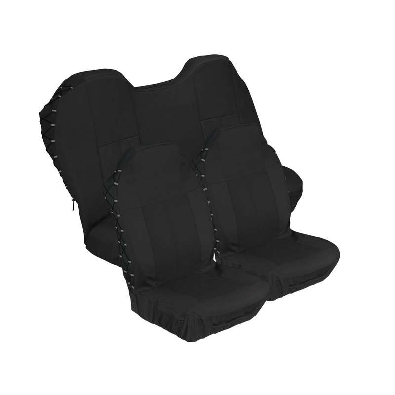 Stingray Explorer 2Pc Front 2Pc Car Seat Cover Set
