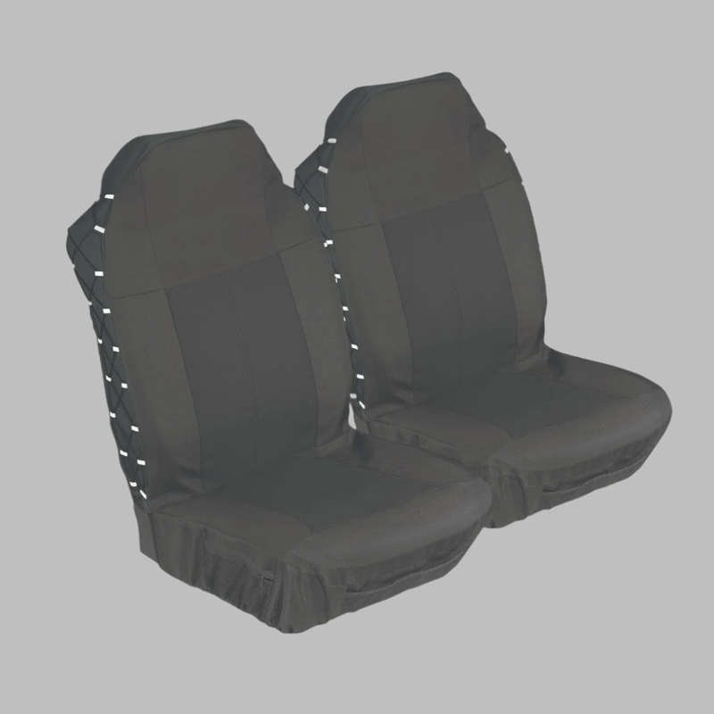 Stingray Explorer 2Pc Front 2Pc Car Seat Cover Set