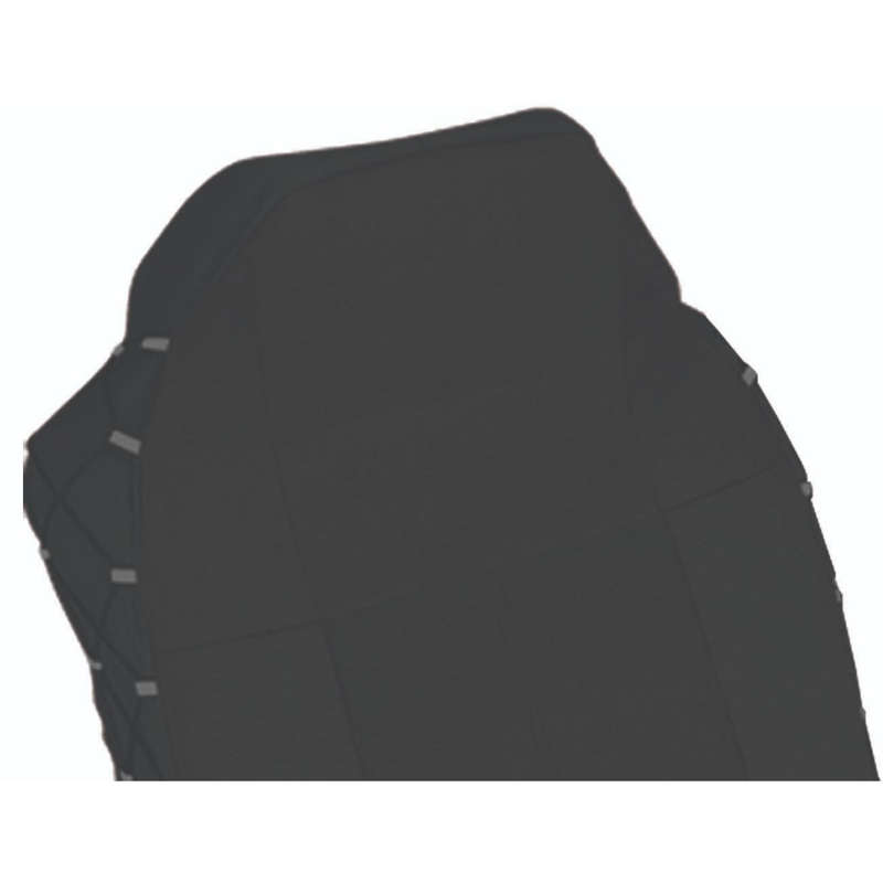 Stingray Explorer 2Pc Front 2Pc Car Seat Cover Set