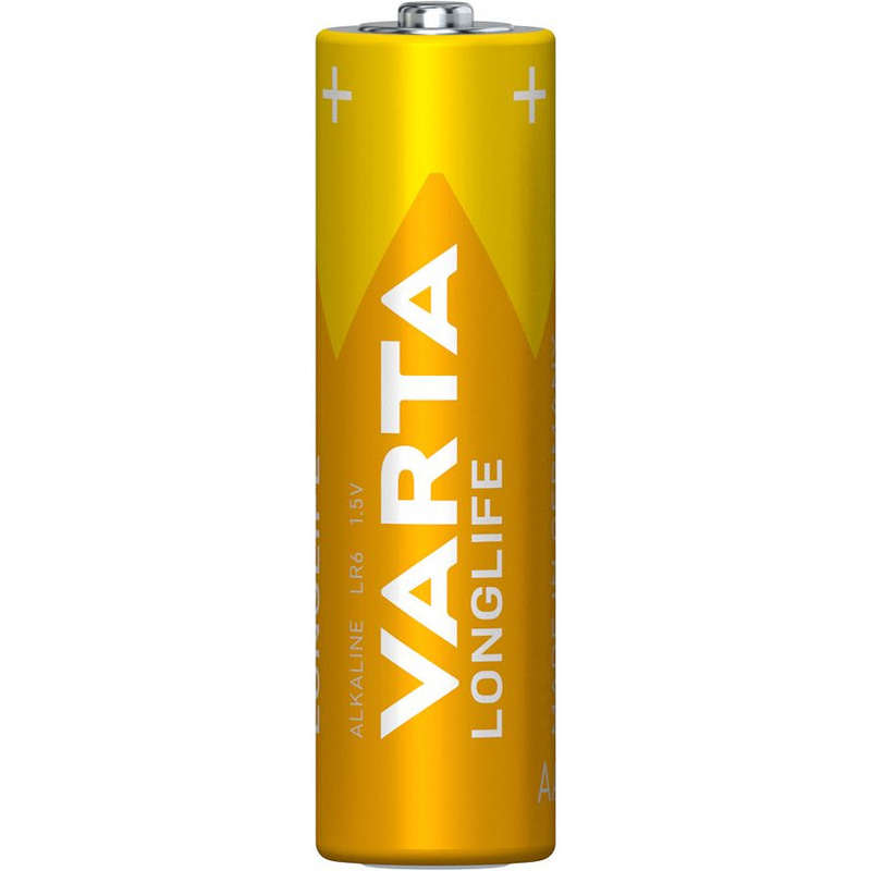 Longlife Batteries Aa 2 Pack