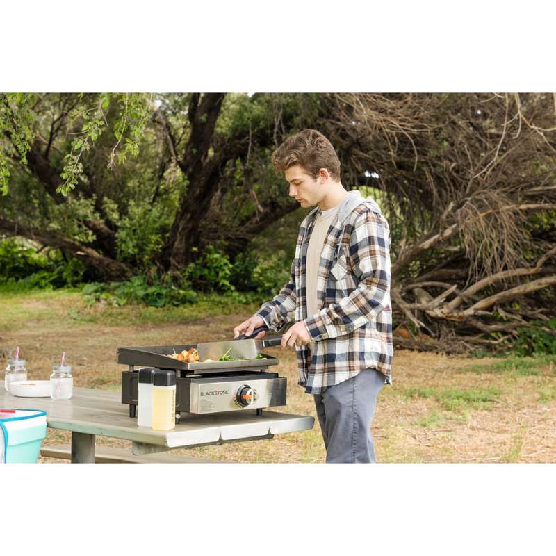 Blackstone 17 Tabletop Gas Griddle Station Blackstone