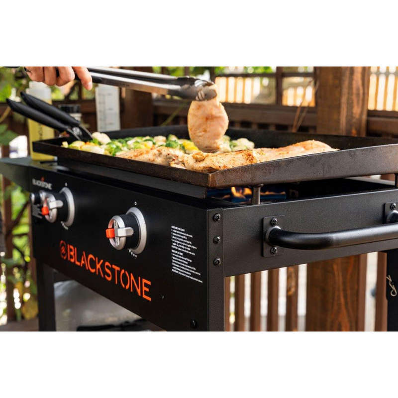 28 Griddle Cooking Station Blackstone