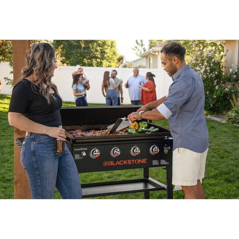 Blackstone 36 Griddle With Hardcover Blackstone