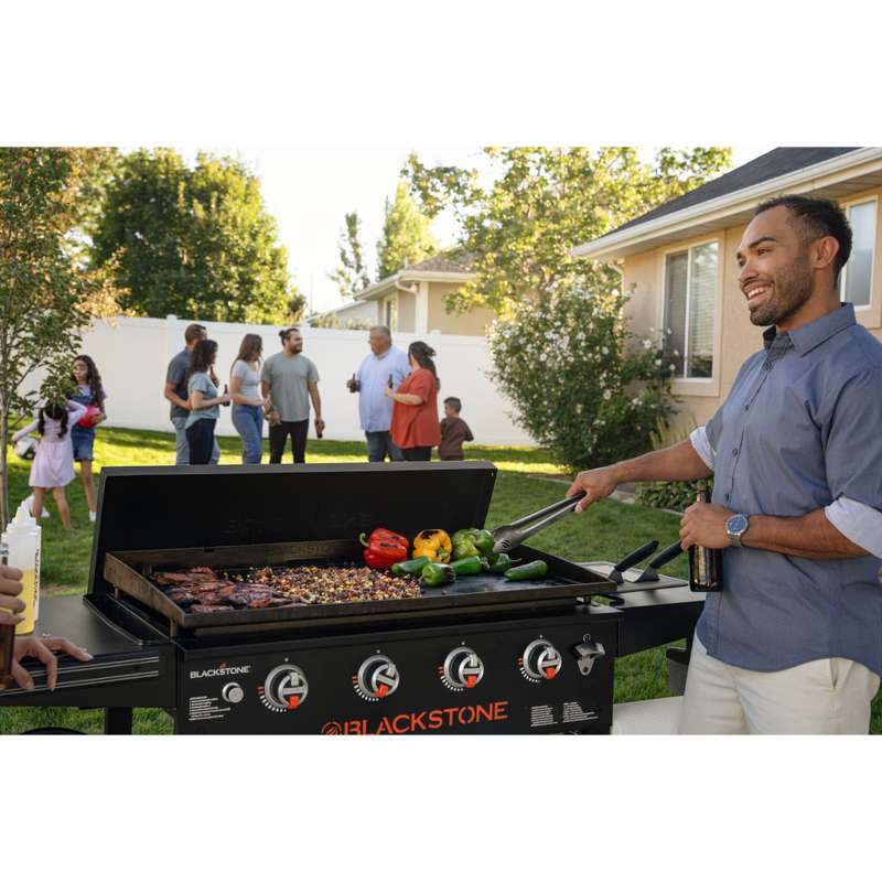 Blackstone 36 Griddle With Hardcover Blackstone