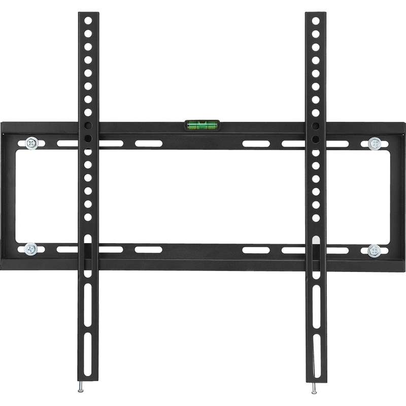32 70" Flat To Wall Tv Mount Bracket Built In Spirit Level