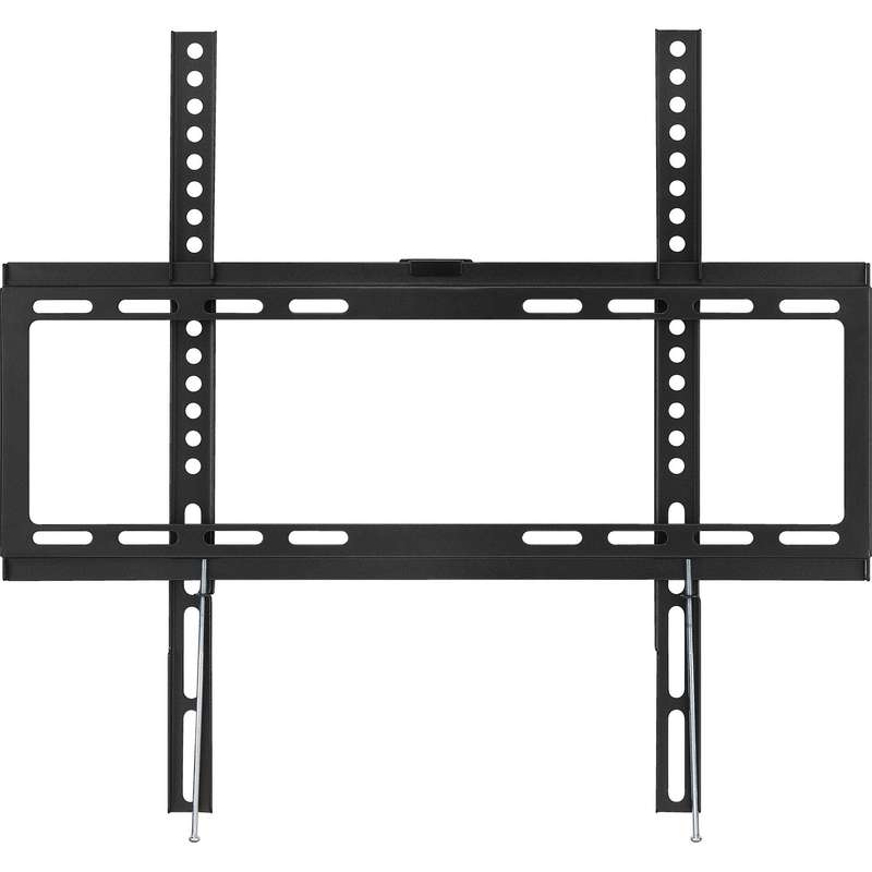 32 70" Flat To Wall Tv Mount Bracket Built In Spirit Level