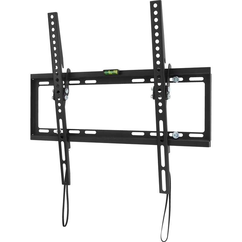 32 70" Variable Tilt Tv Mount Bracket Built In Spirit Level
