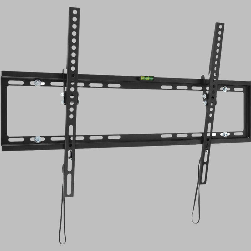 Ross 50-85" Variable Tilt Tv Mount Bracket - Built-In Spirit Level