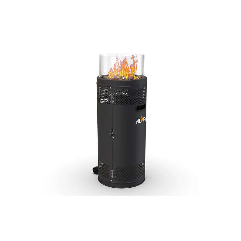 Glass For Ghp38 (V2 Model) Gas Shortstand Firepit Patio Heater