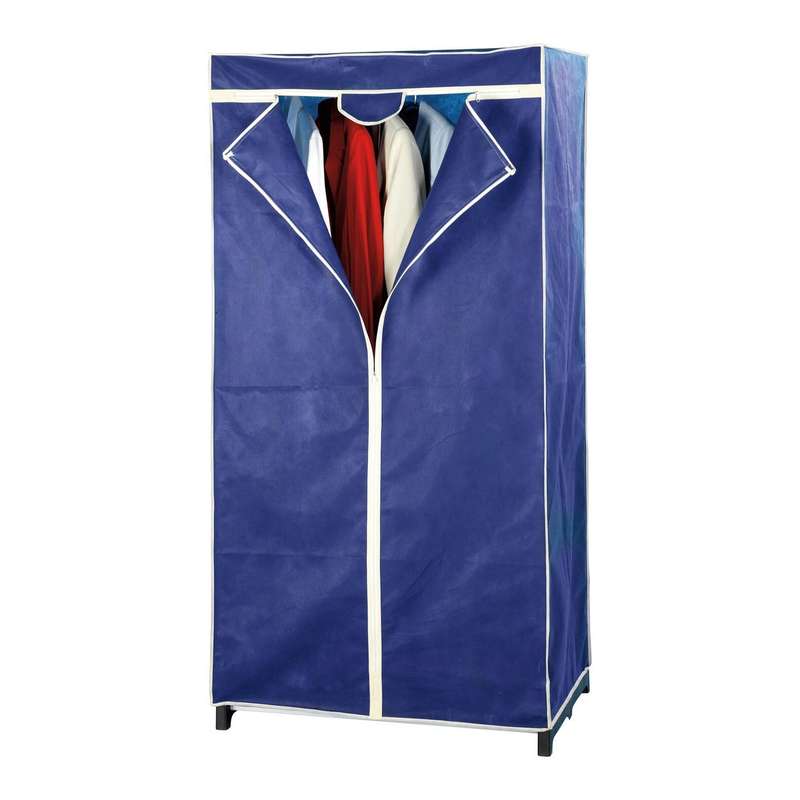 Foldable Wardrobe 50 X75 X150 Air Range Blue