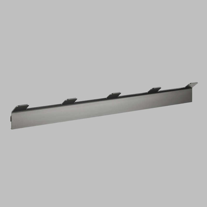 5 Hook Strip Montella Aluminium