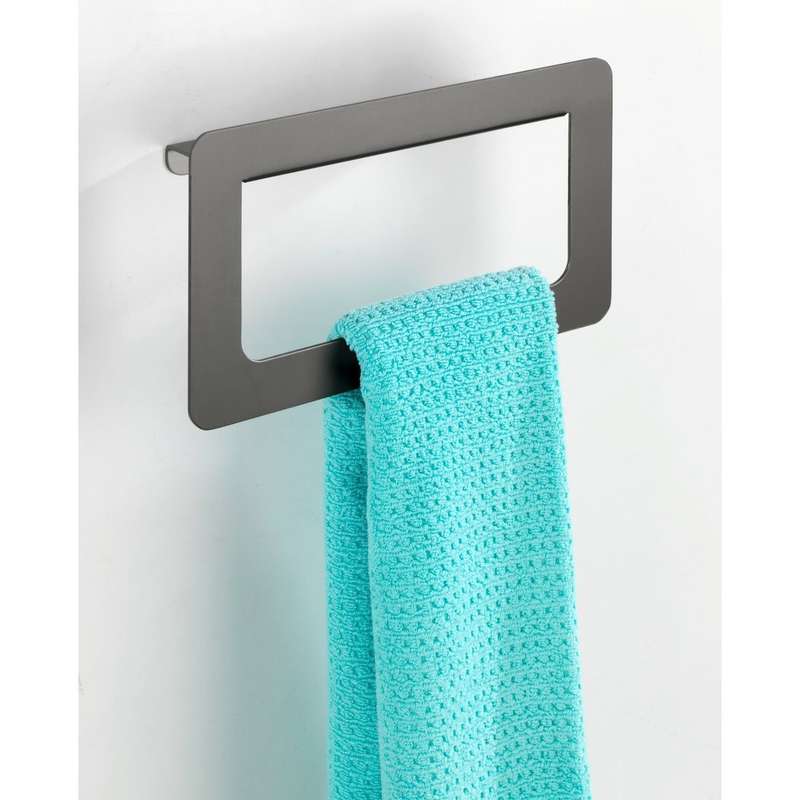 Towel Holder Ring Uno Montella Aluminium